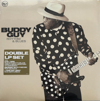Pre Loved Record - Buddy Guy - Rhythm & Blues (2LP)